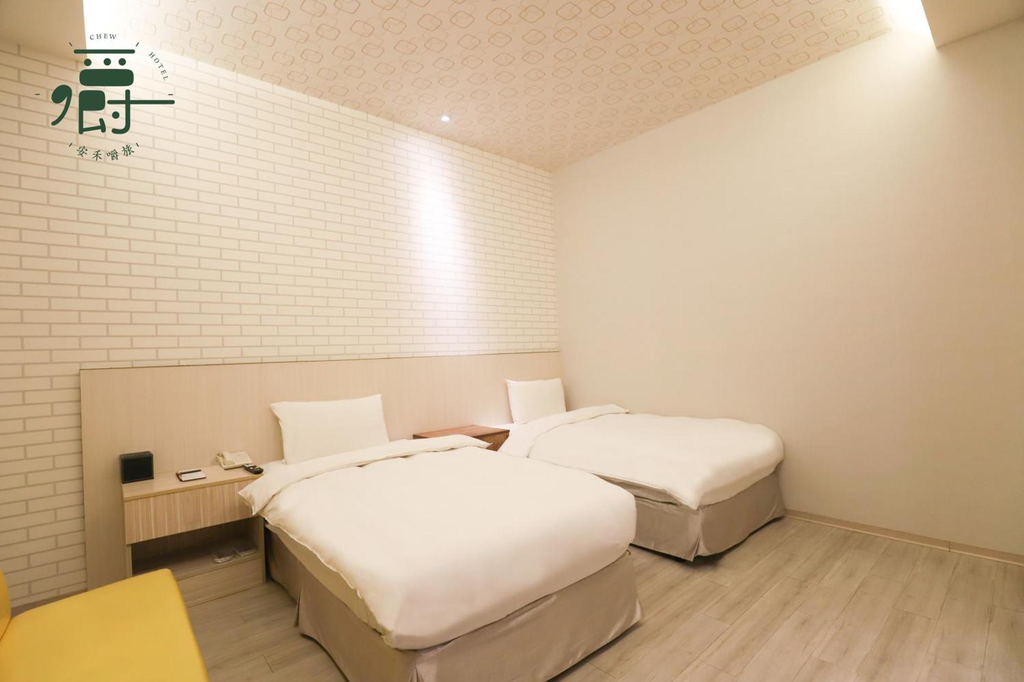 Anho Chew Hotel Luodong Camera foto