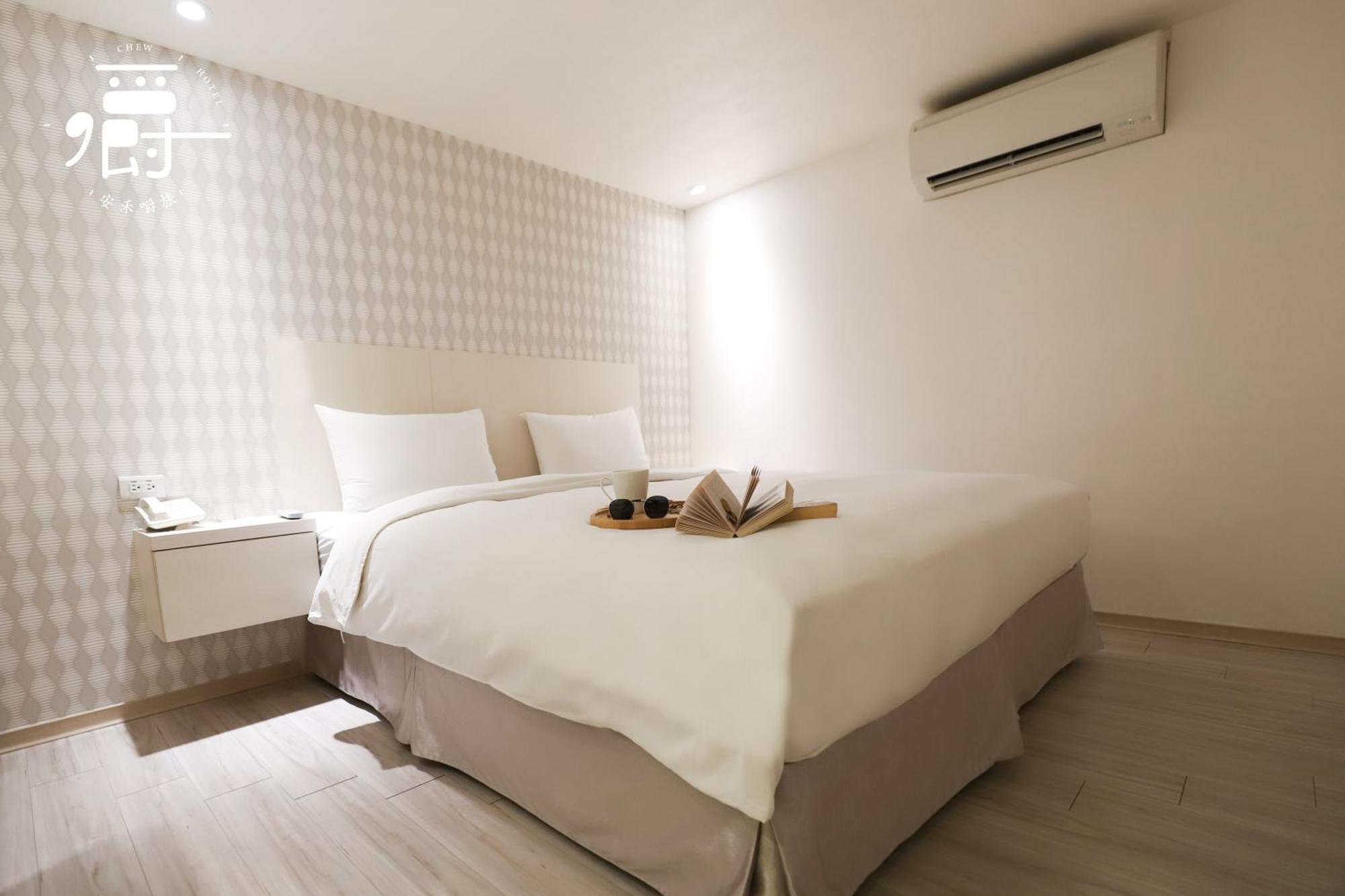 Anho Chew Hotel Luodong Camera foto