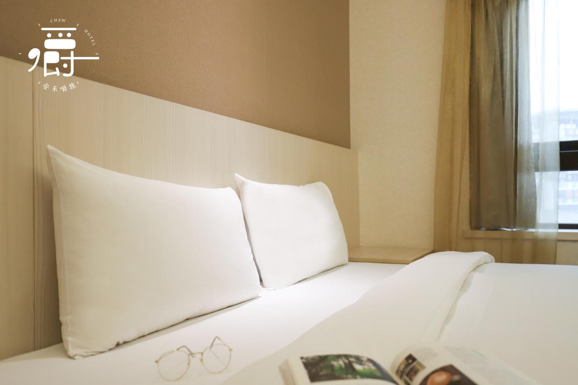 Anho Chew Hotel Luodong Camera foto